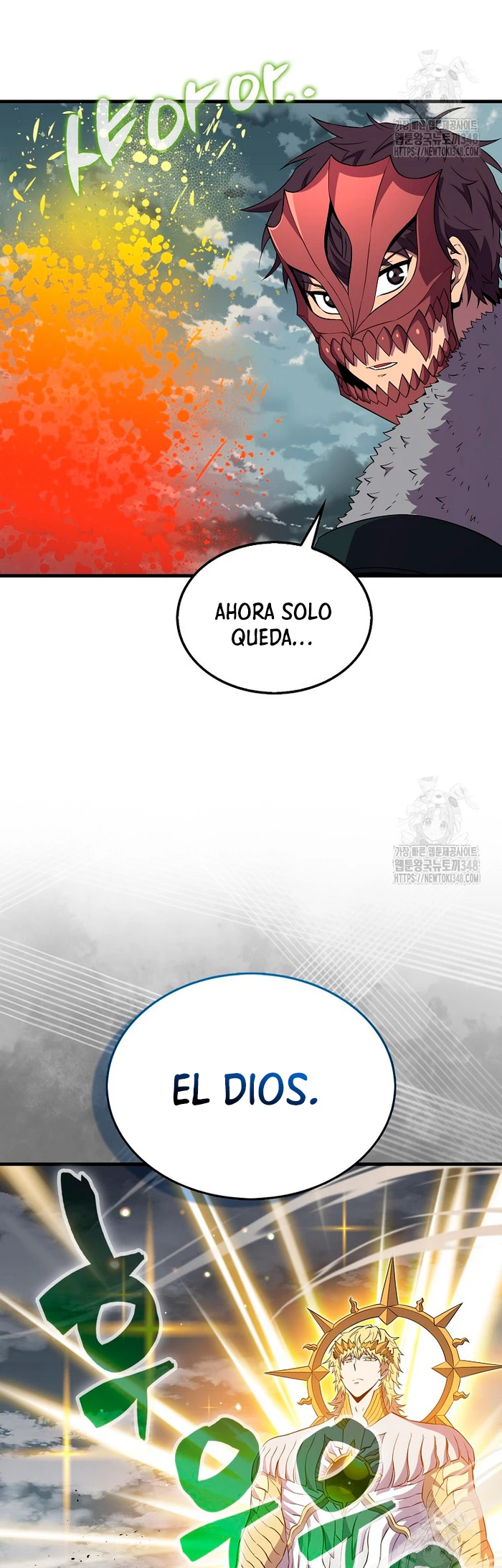 Ranker Dormido capítulo 128 página 28