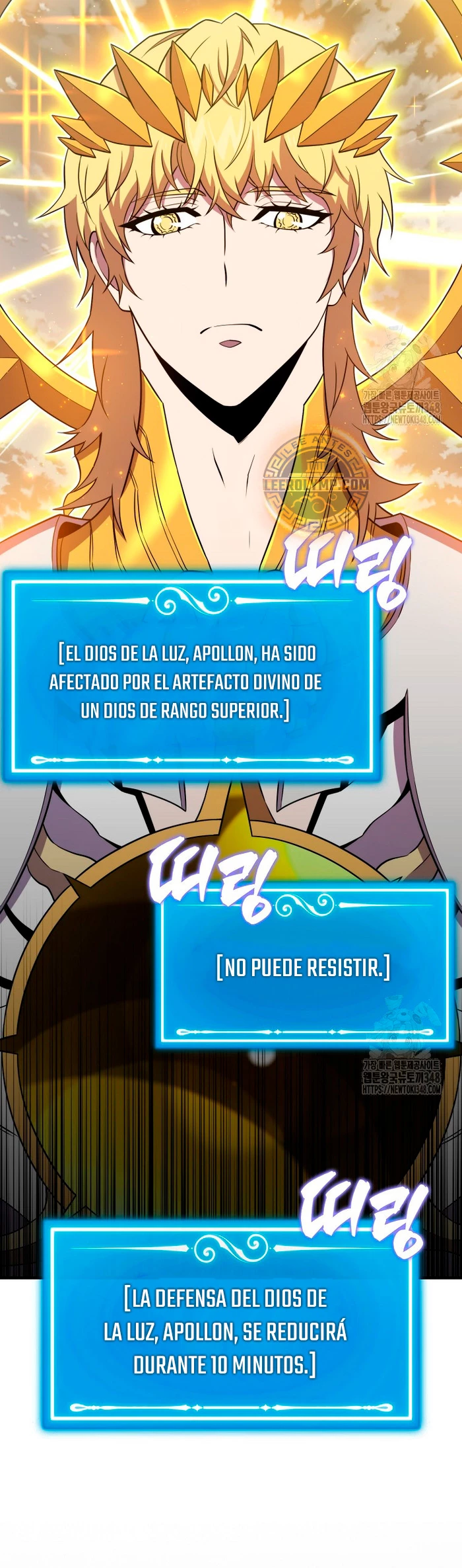 Ranker Dormido capítulo 128 página 32
