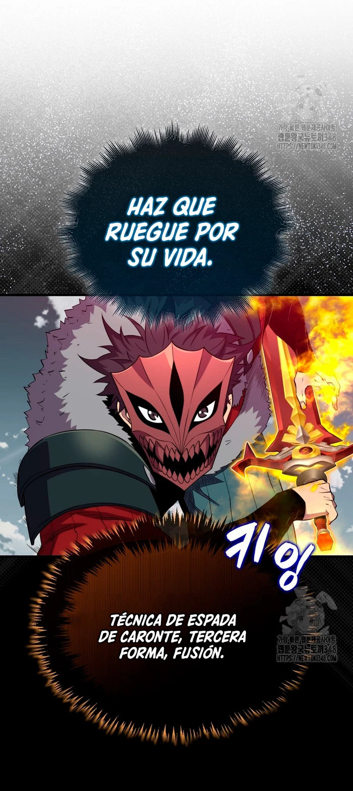 Ranker Dormido capítulo 128 página 33