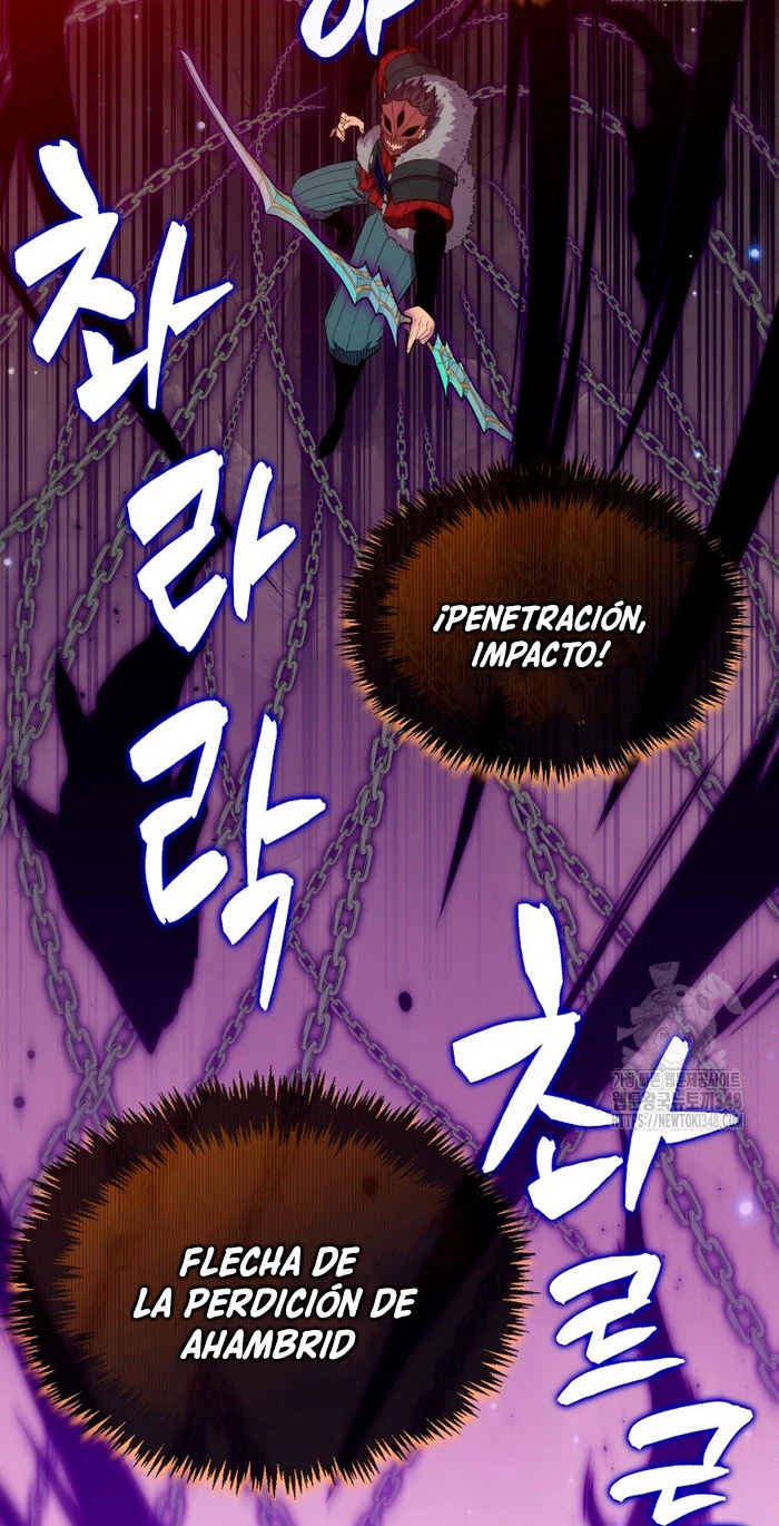 Ranker Dormido capítulo 128 página 36