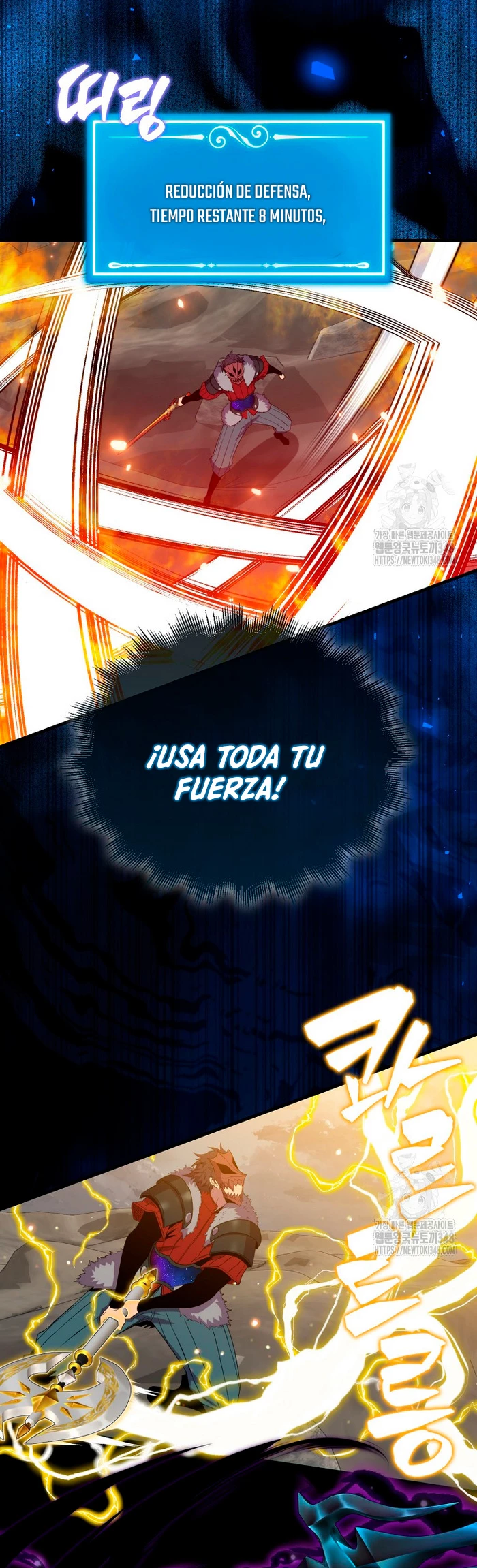 Ranker Dormido capítulo 128 página 39