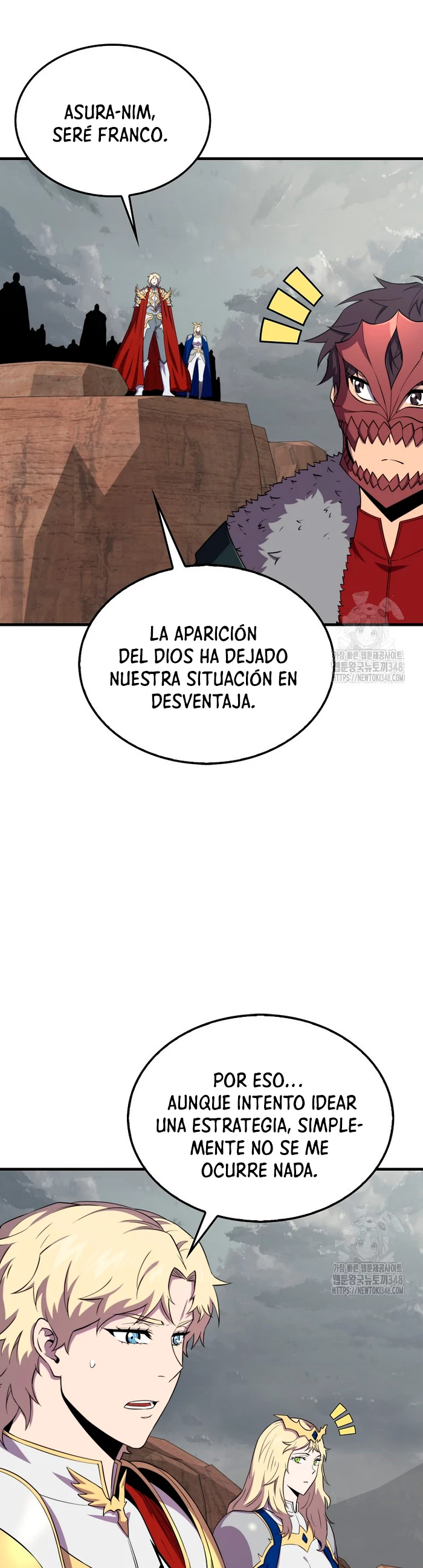 Ranker Dormido capítulo 128 página 4
