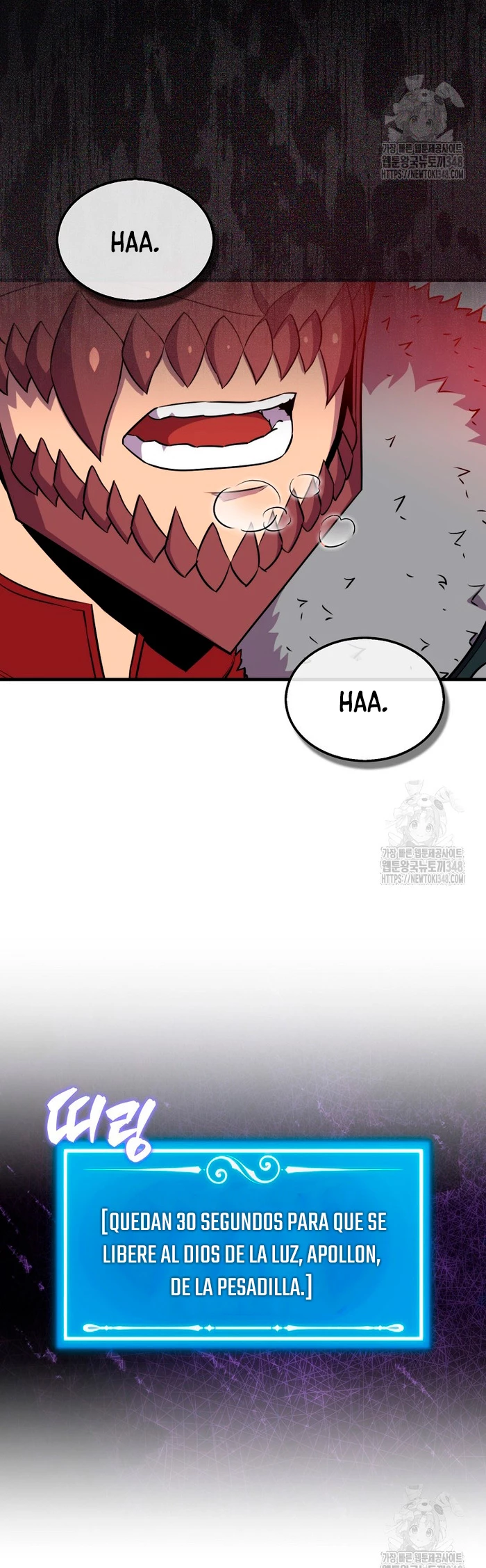 Ranker Dormido capítulo 128 página 42