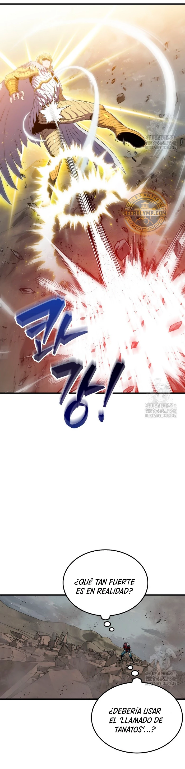 Ranker Dormido capítulo 128 página 53