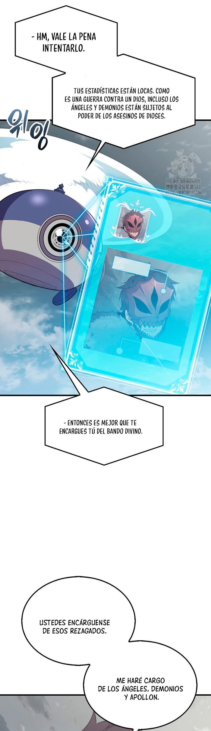 Ranker Dormido capítulo 128 página 6
