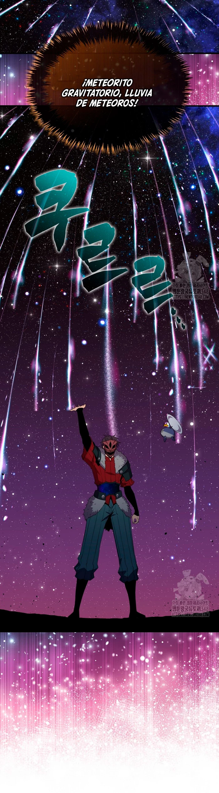 Ranker Dormido capítulo 128 página 9