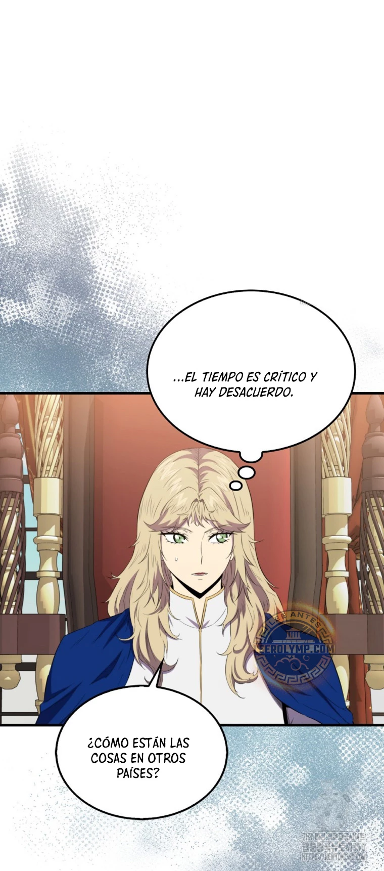 Ranker Dormido capítulo 130 página 11