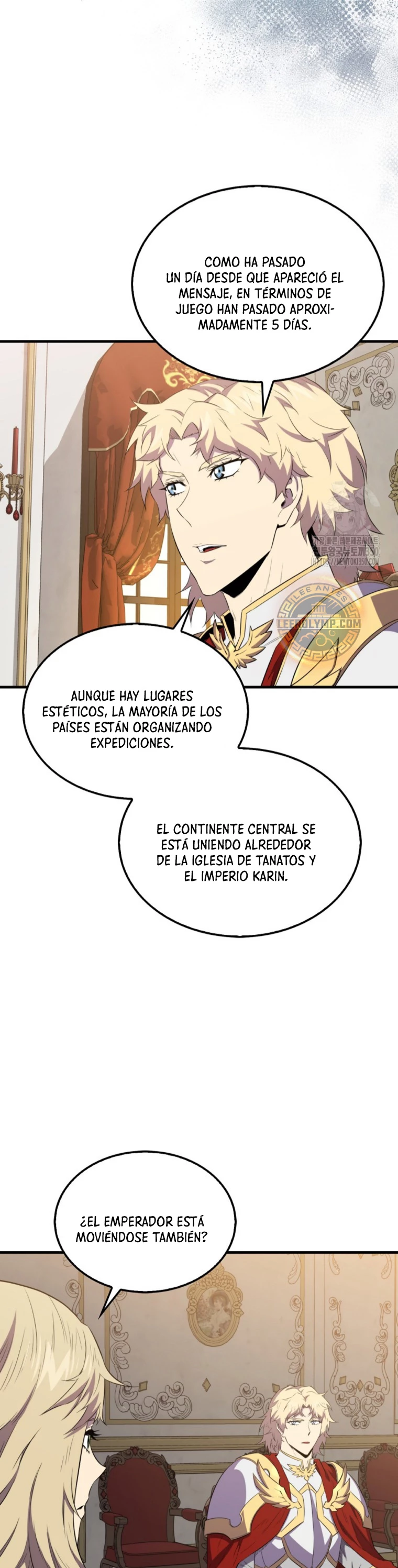 Ranker Dormido capítulo 130 página 12