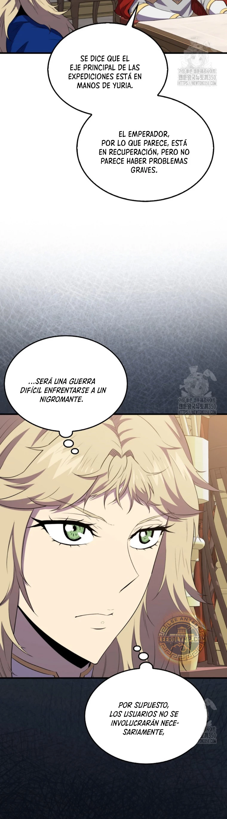 Ranker Dormido capítulo 130 página 13