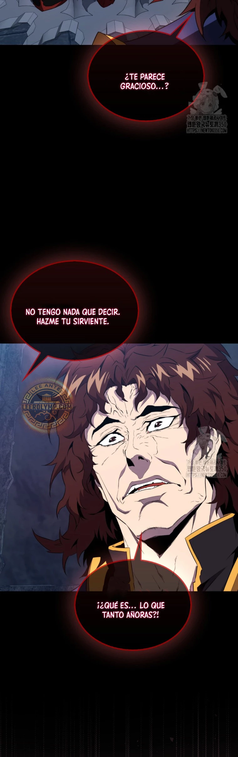 Ranker Dormido capítulo 130 página 18