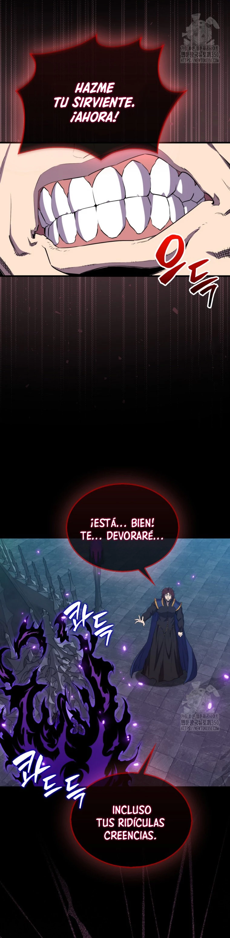 Ranker Dormido capítulo 130 página 19