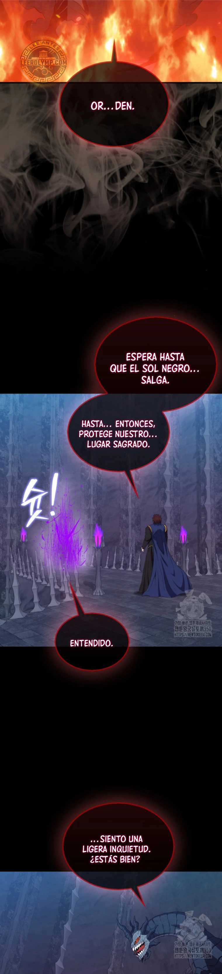 Ranker Dormido capítulo 130 página 23