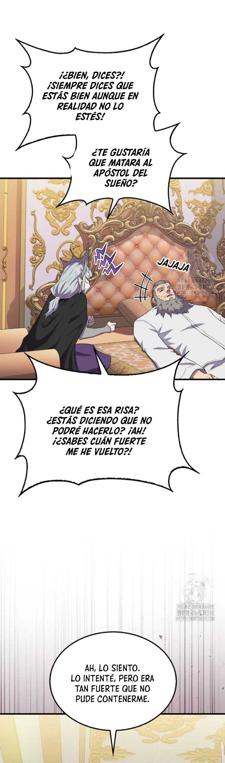Ranker Dormido capítulo 130 página 27