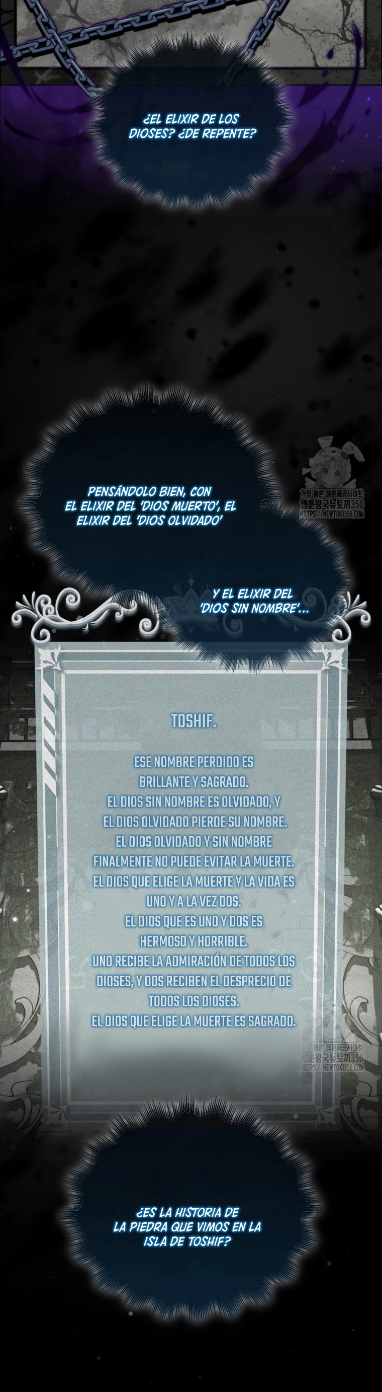 Ranker Dormido capítulo 130 página 3