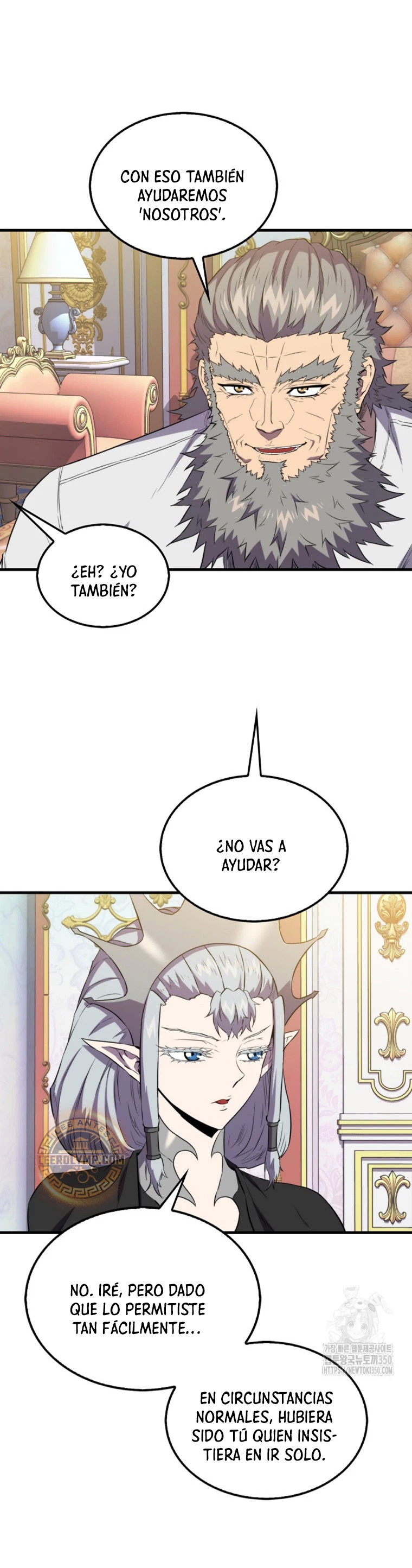 Ranker Dormido capítulo 130 página 30