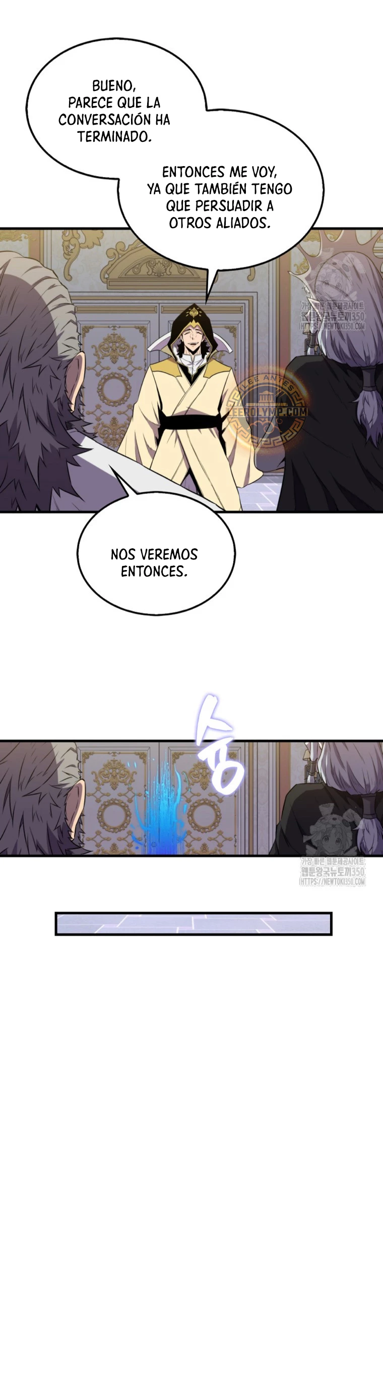 Ranker Dormido capítulo 130 página 34