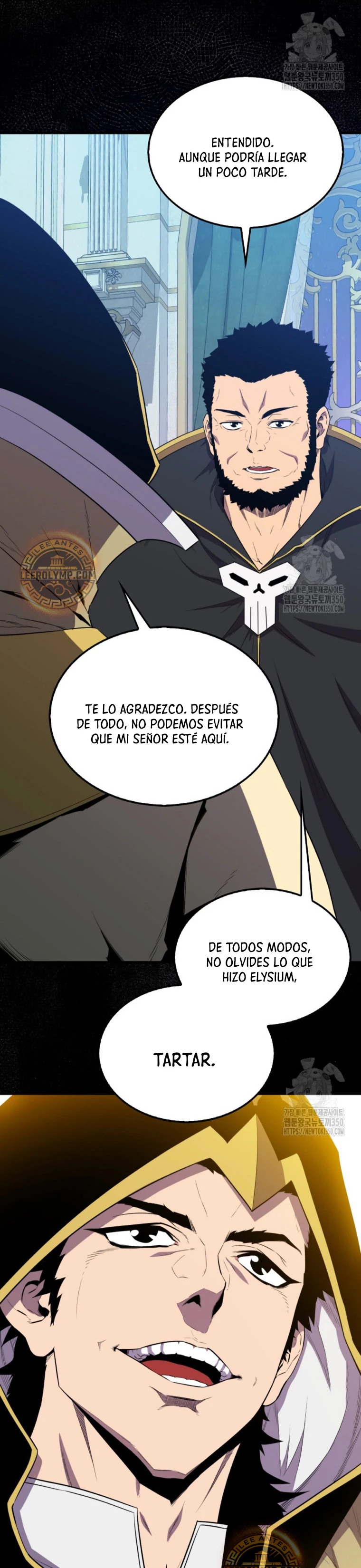 Ranker Dormido capítulo 130 página 38