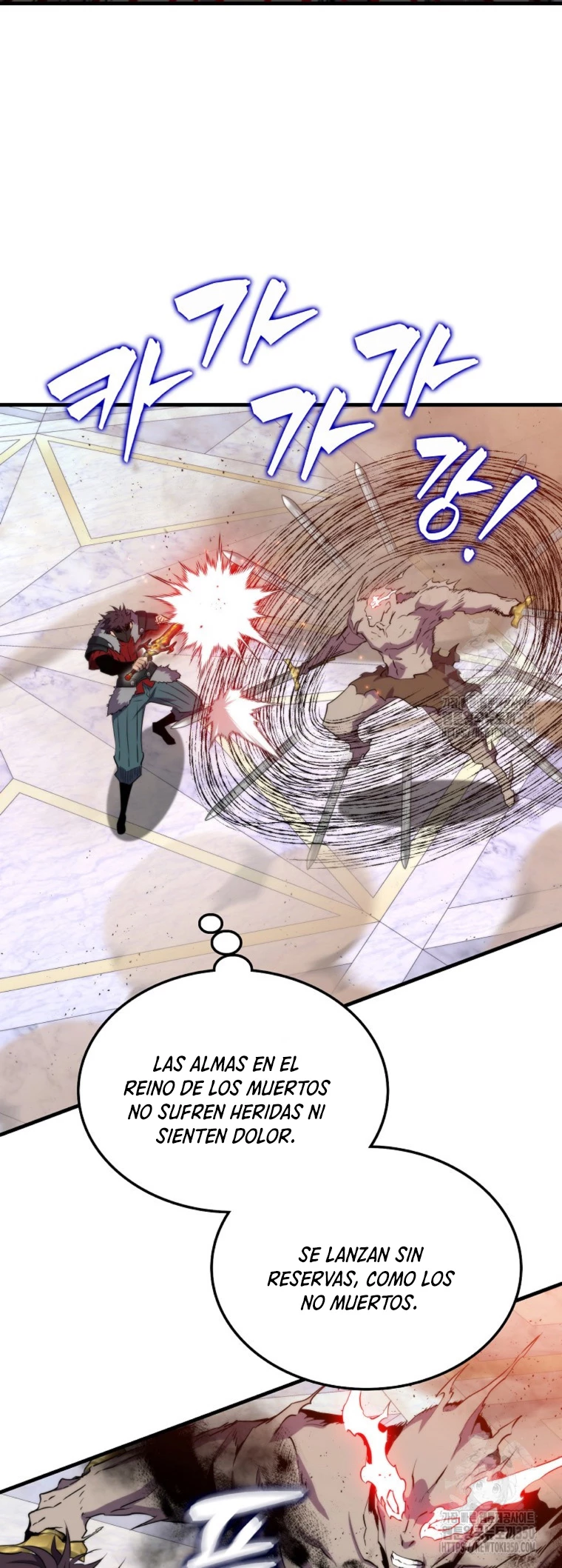 Ranker Dormido capítulo 130 página 42