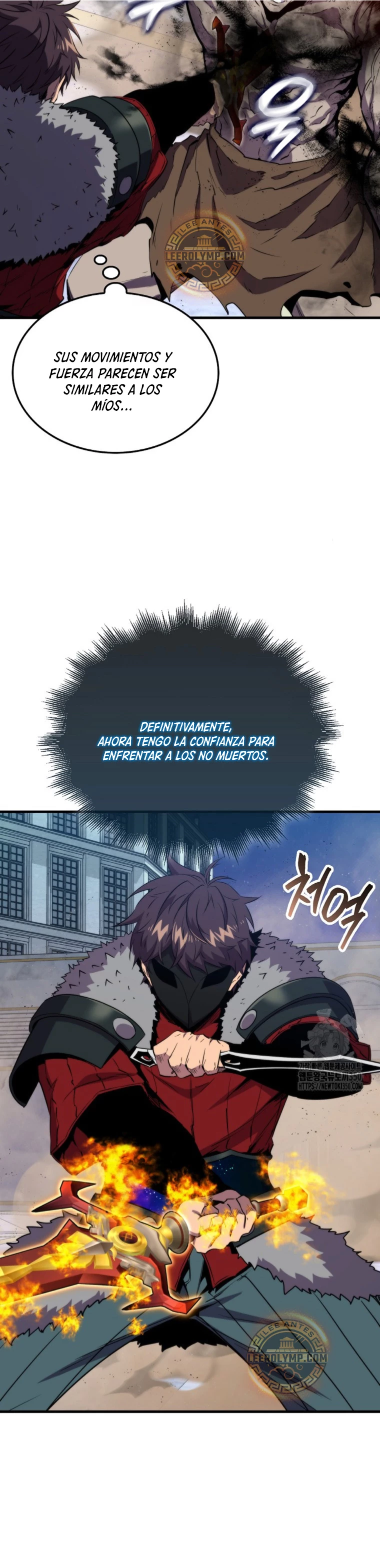 Ranker Dormido capítulo 130 página 43
