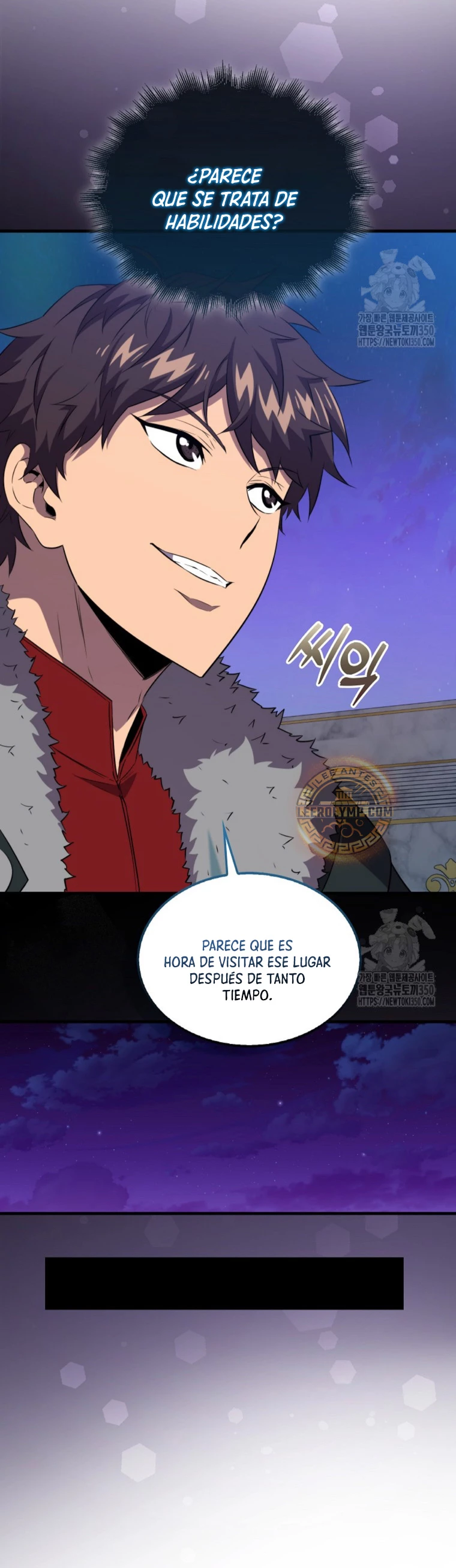 Ranker Dormido capítulo 130 página 47