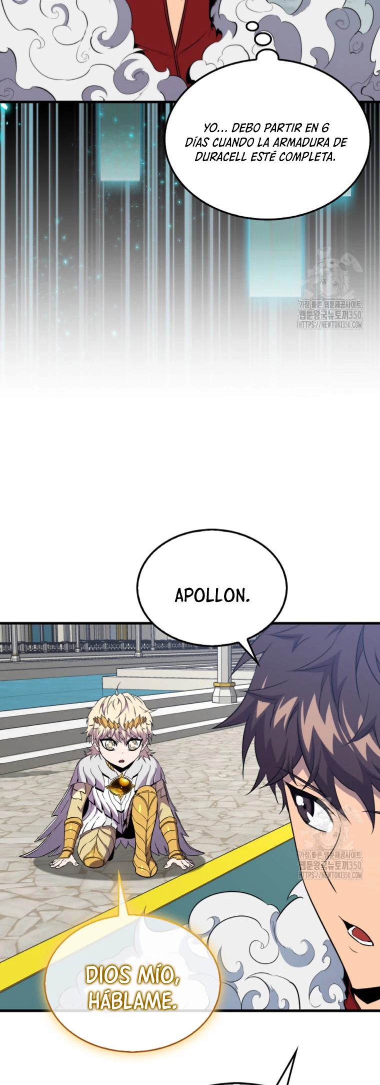 Ranker Dormido capítulo 130 página 7