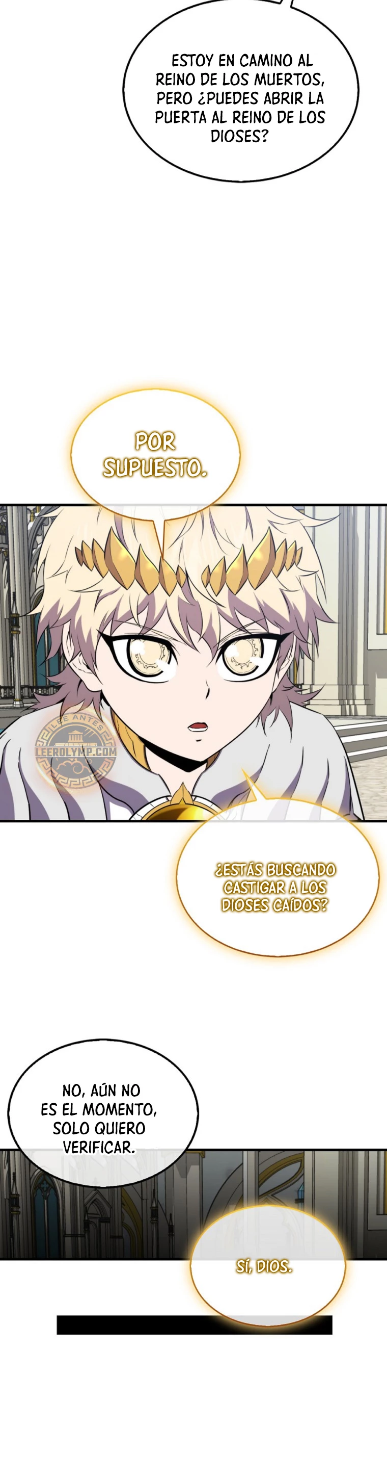 Ranker Dormido capítulo 130 página 8