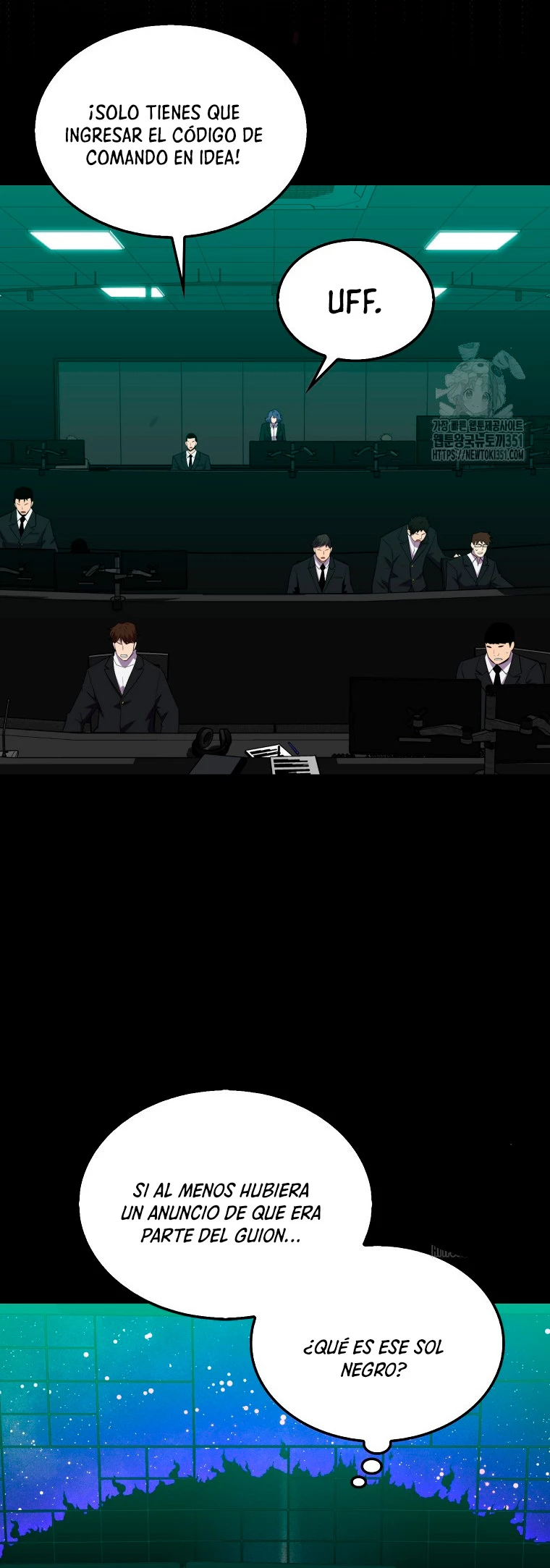 Ranker Dormido capítulo 131 página 11