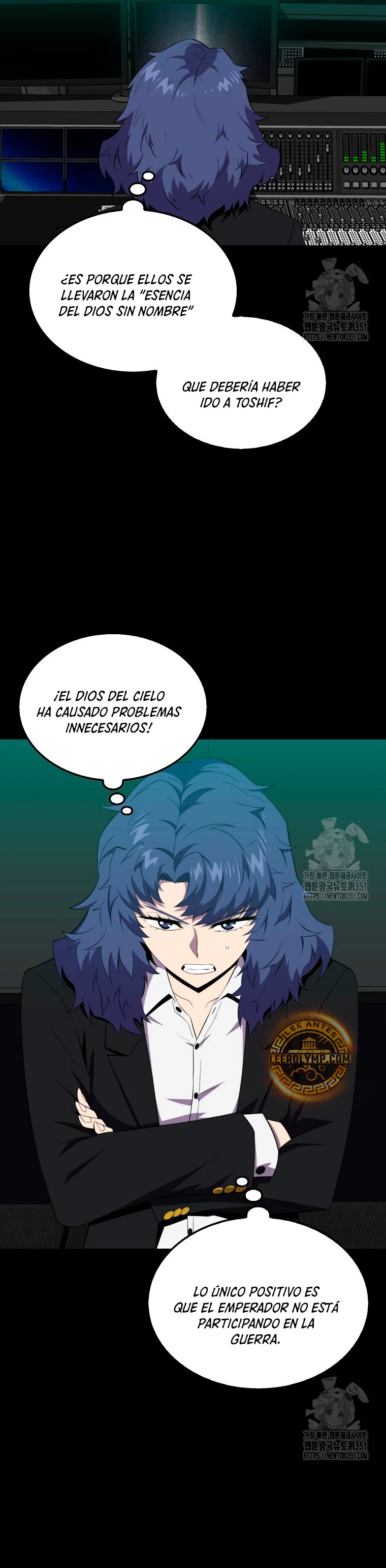 Ranker Dormido capítulo 131 página 12