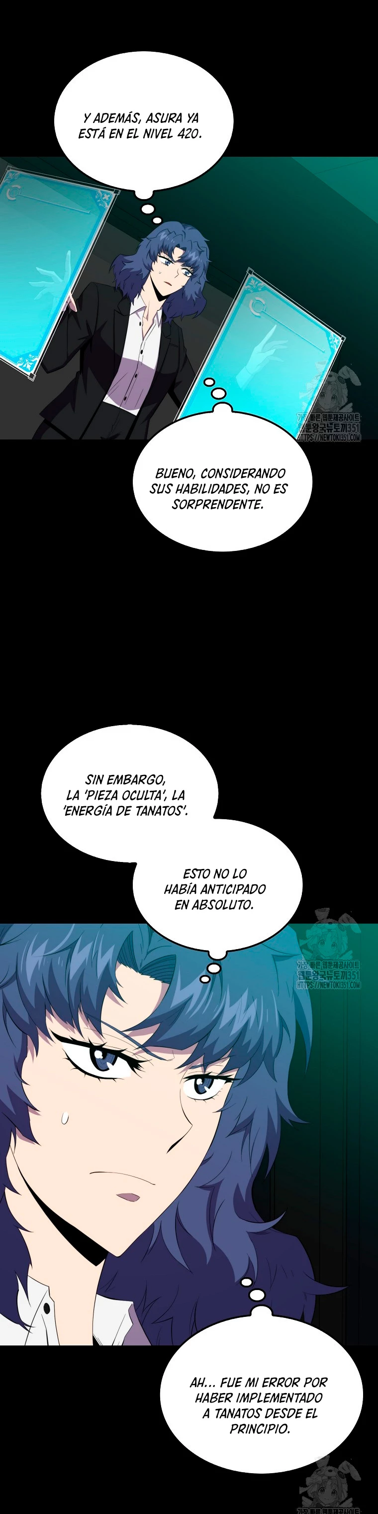 Ranker Dormido capítulo 131 página 13