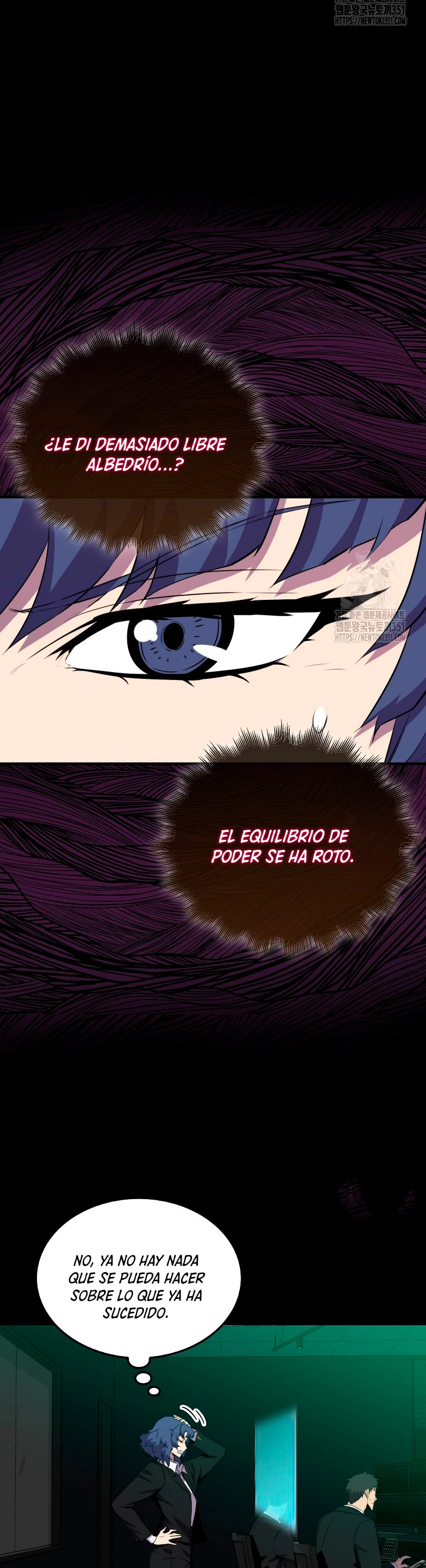 Ranker Dormido capítulo 131 página 14