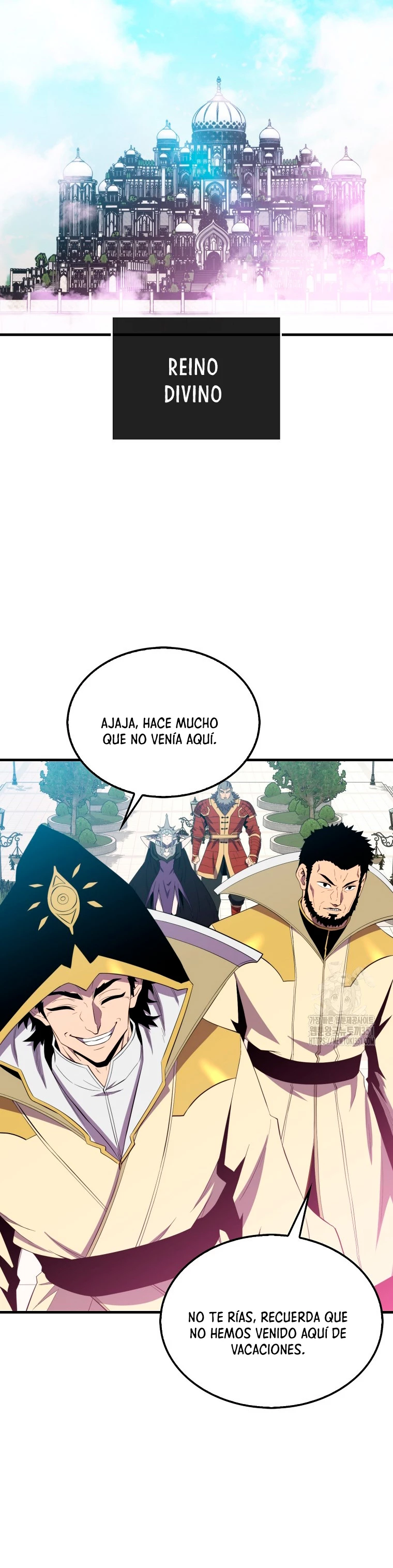 Ranker Dormido capítulo 131 página 17