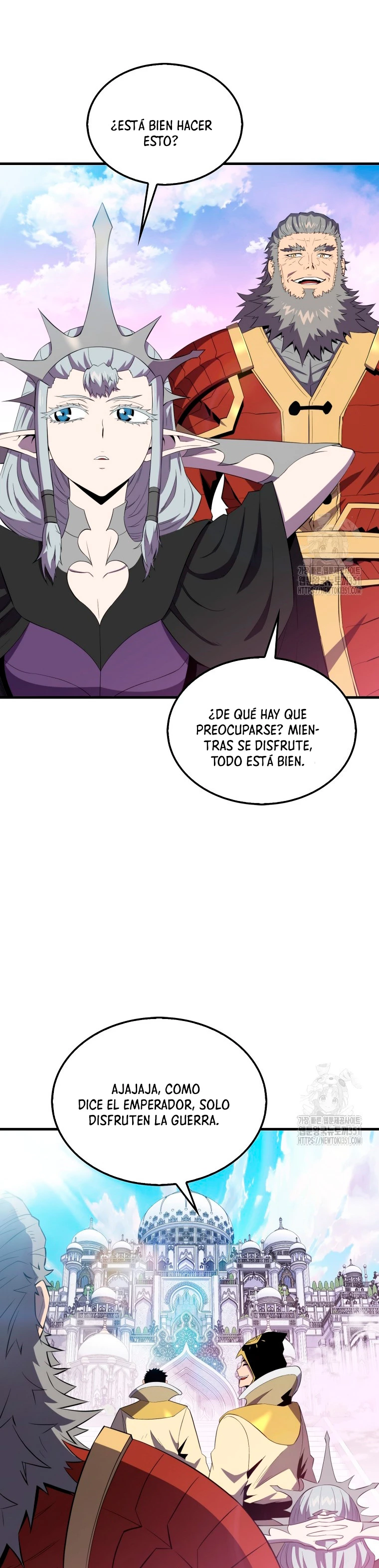 Ranker Dormido capítulo 131 página 18
