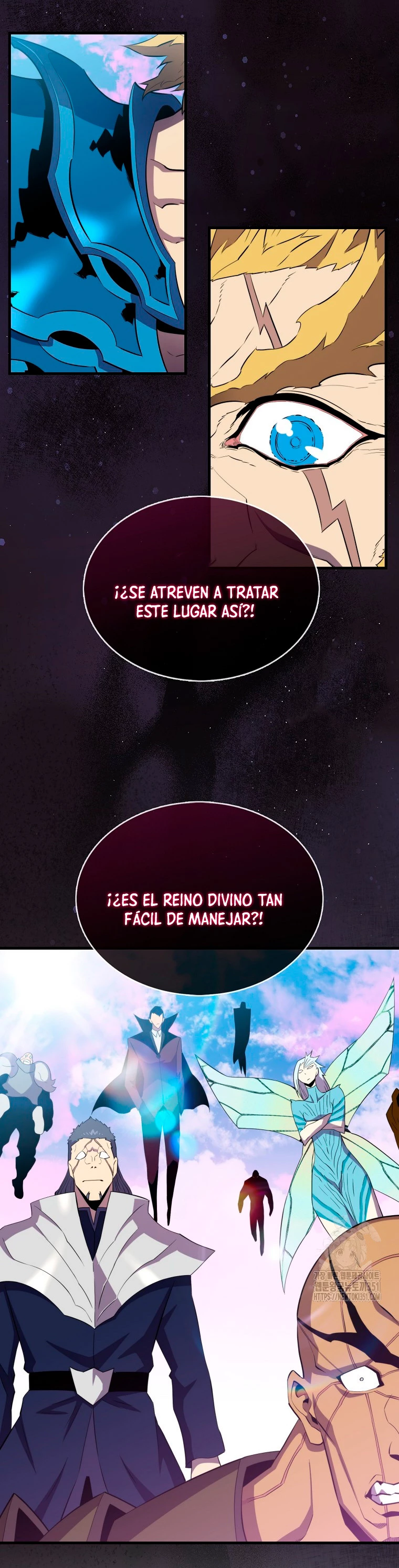 Ranker Dormido capítulo 131 página 20