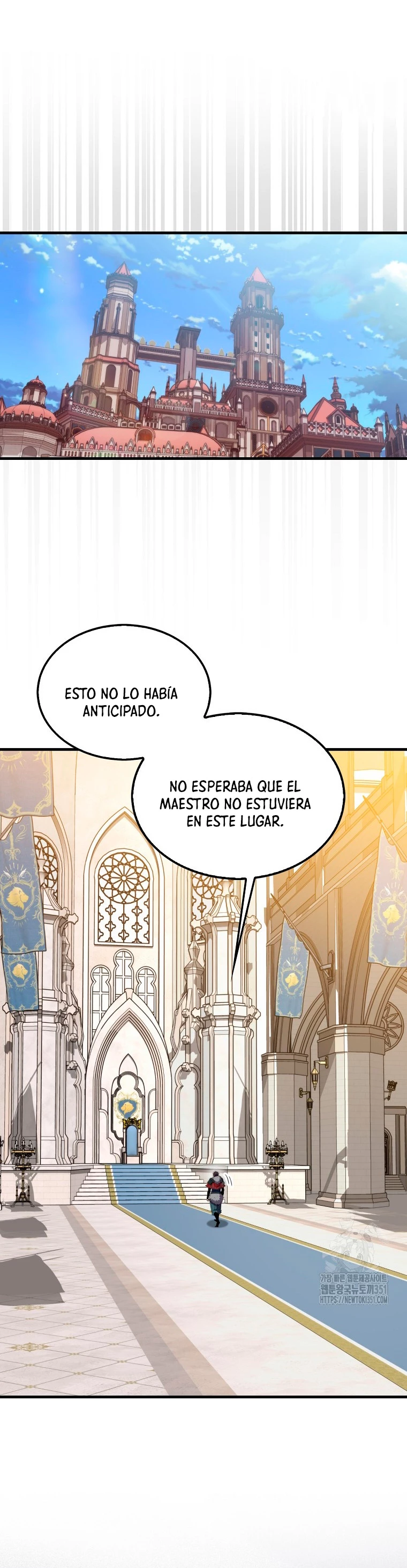 Ranker Dormido capítulo 131 página 29
