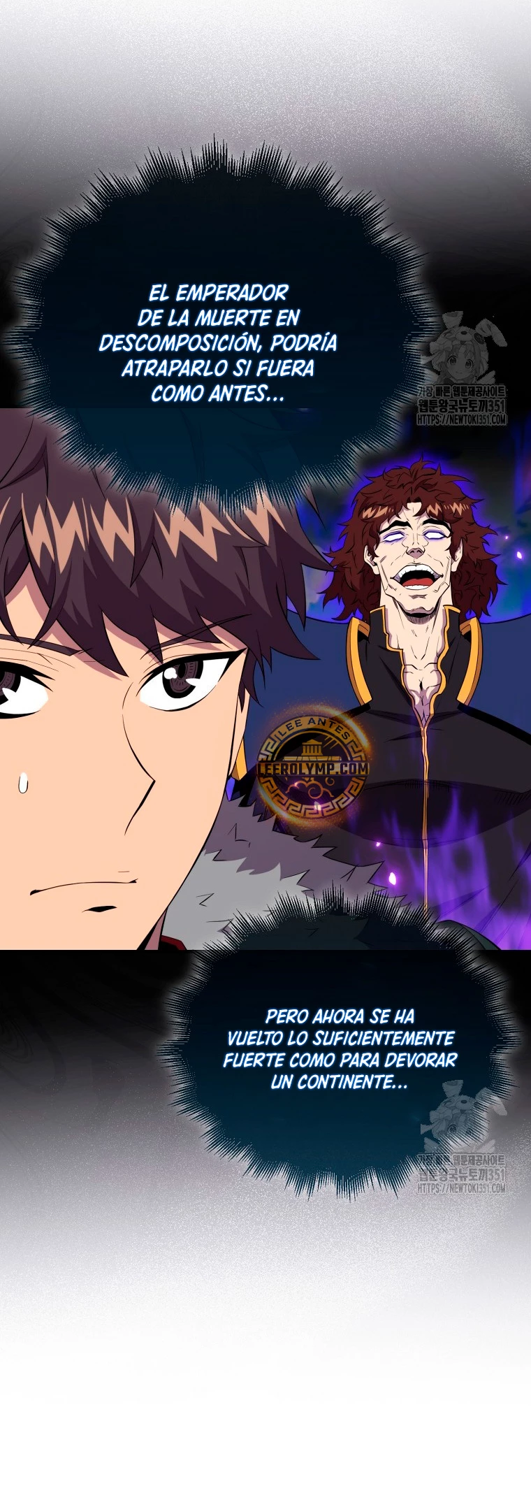Ranker Dormido capítulo 131 página 30