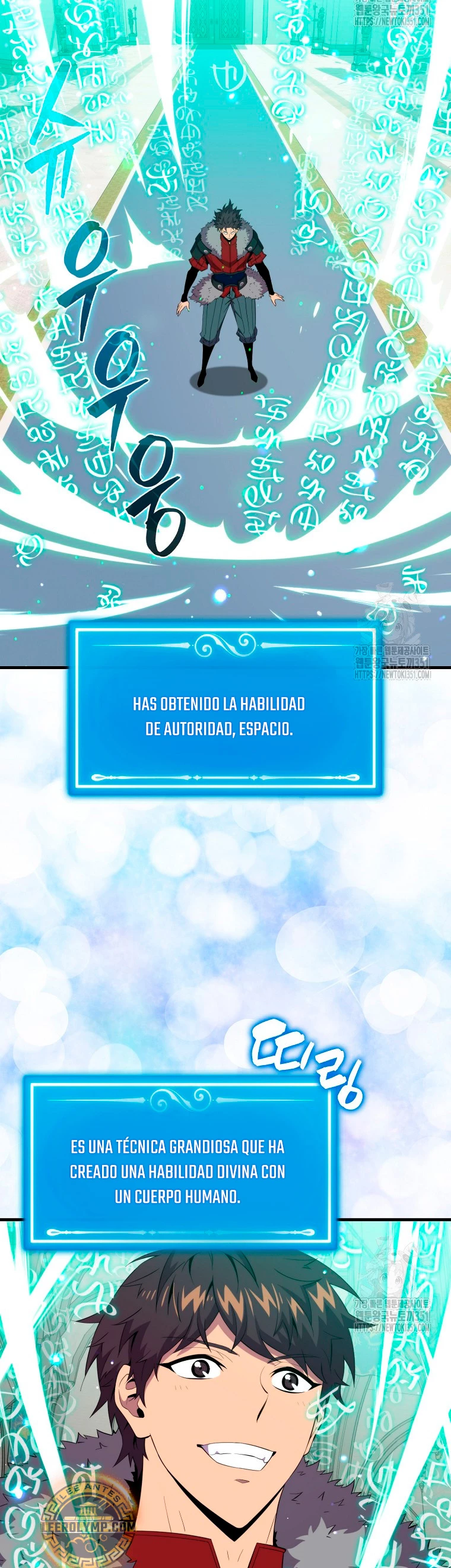 Ranker Dormido capítulo 131 página 33