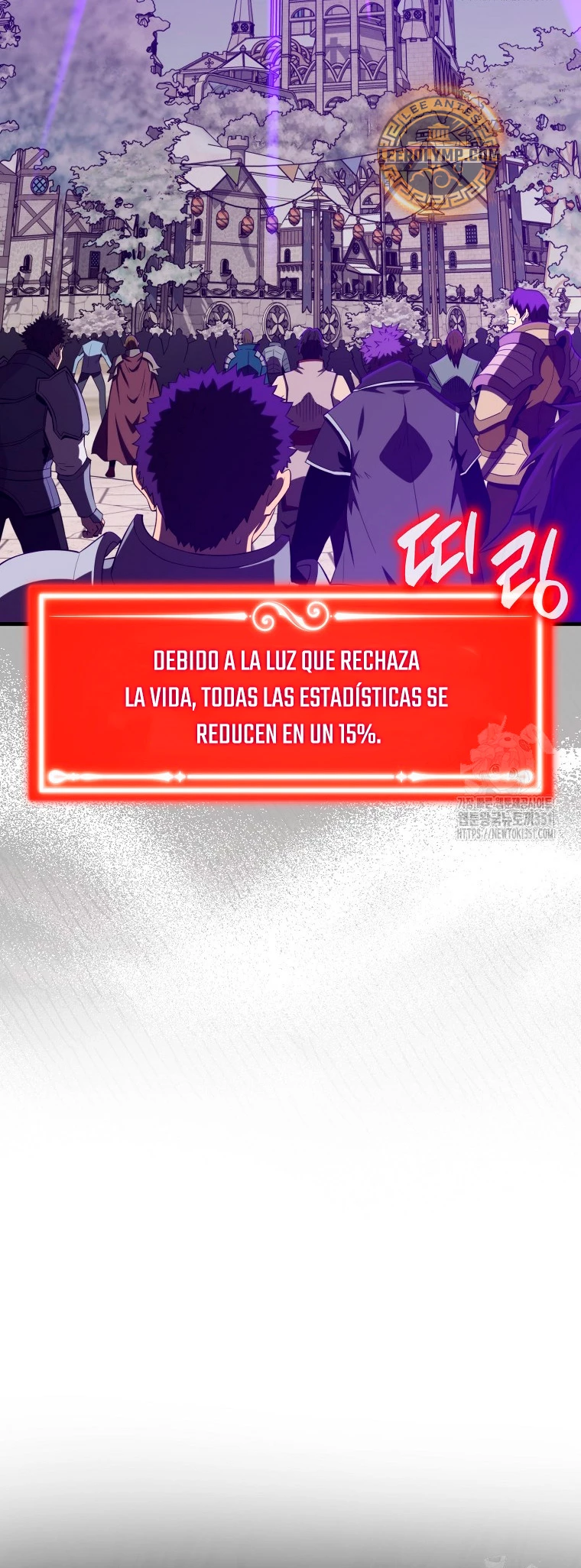Ranker Dormido capítulo 131 página 37