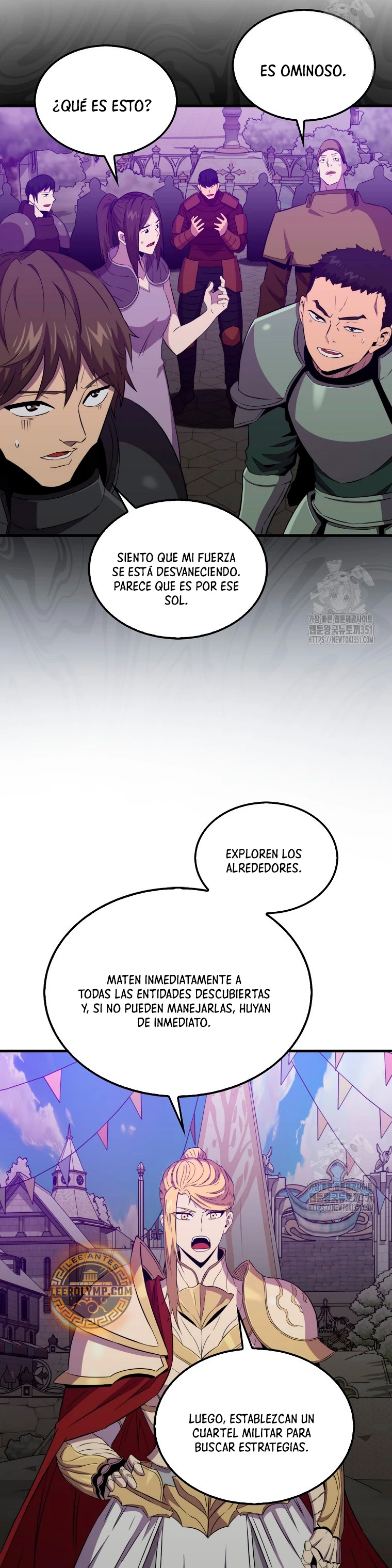 Ranker Dormido capítulo 131 página 38