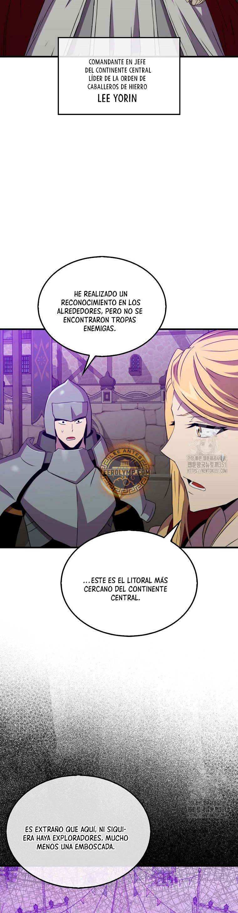Ranker Dormido capítulo 131 página 39