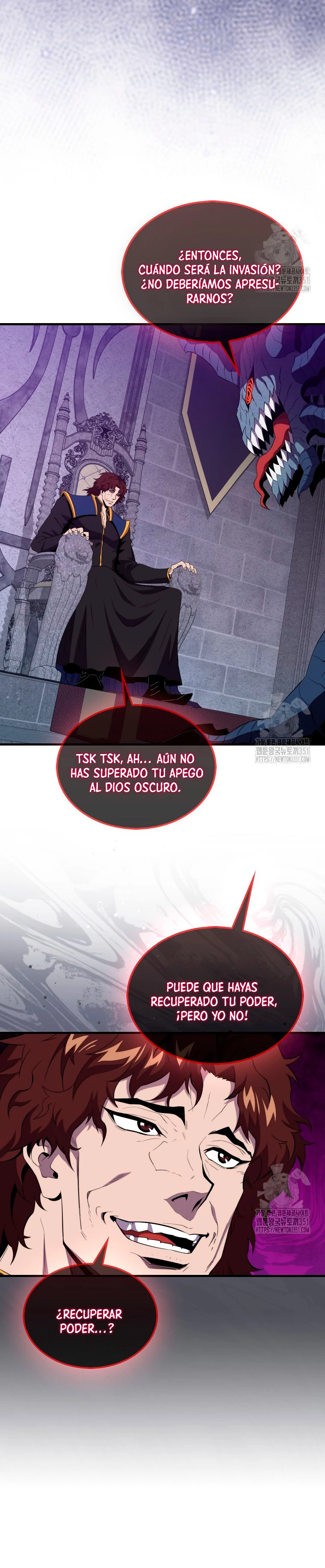 Ranker Dormido capítulo 131 página 4
