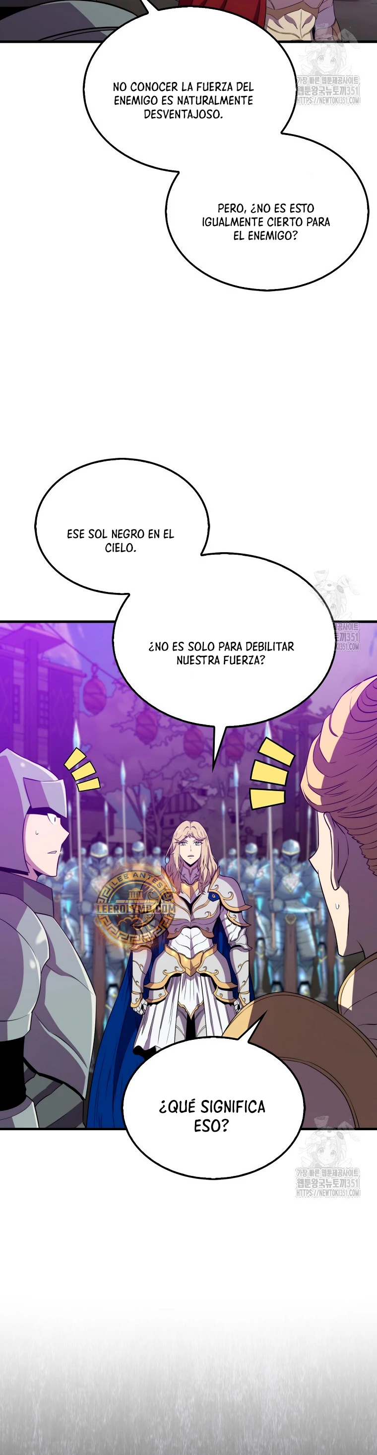 Ranker Dormido capítulo 131 página 41