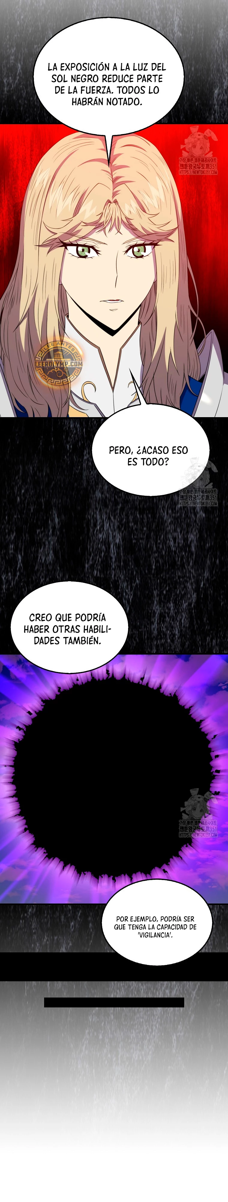 Ranker Dormido capítulo 131 página 42