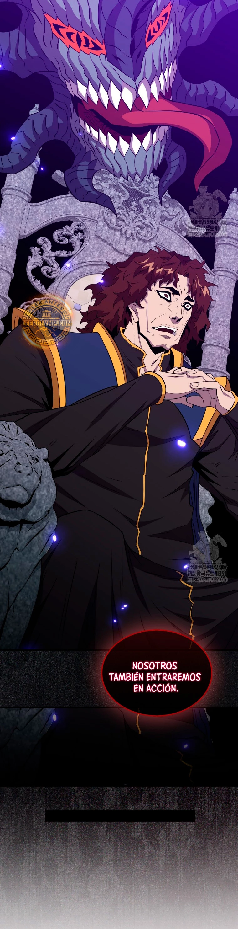 Ranker Dormido capítulo 131 página 47