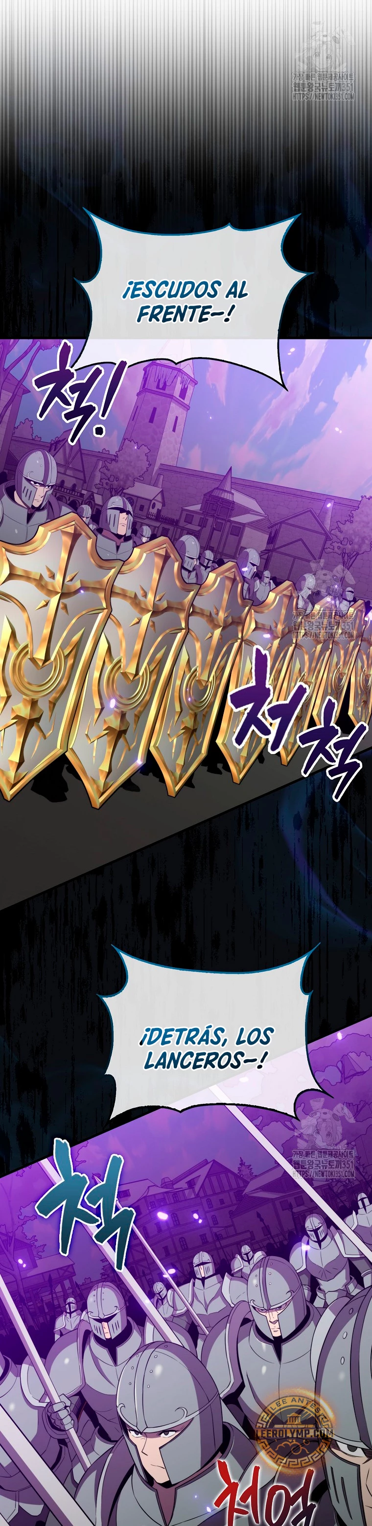 Ranker Dormido capítulo 131 página 51