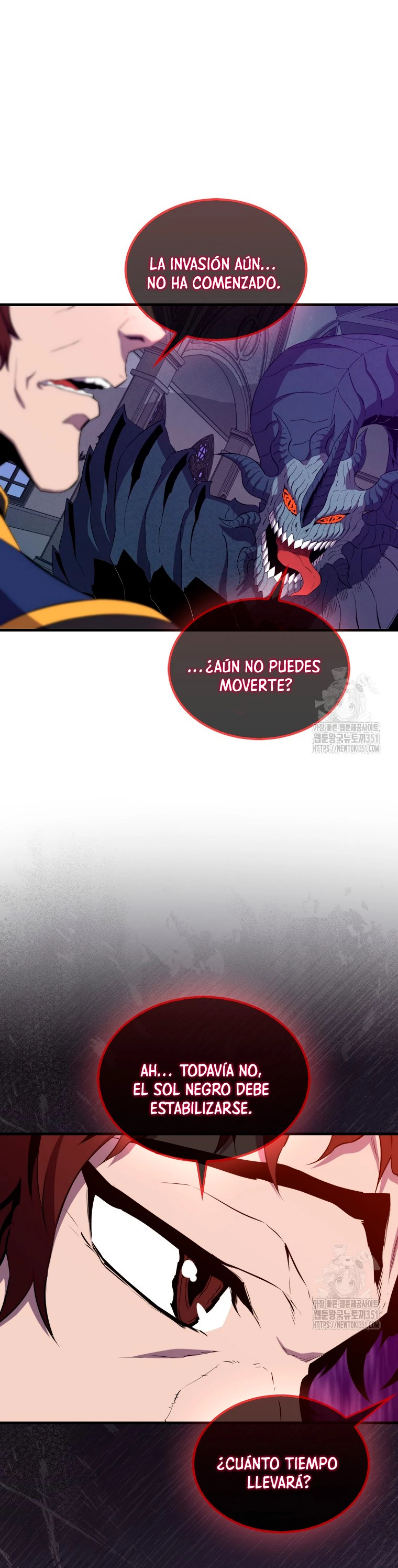 Ranker Dormido capítulo 131 página 7