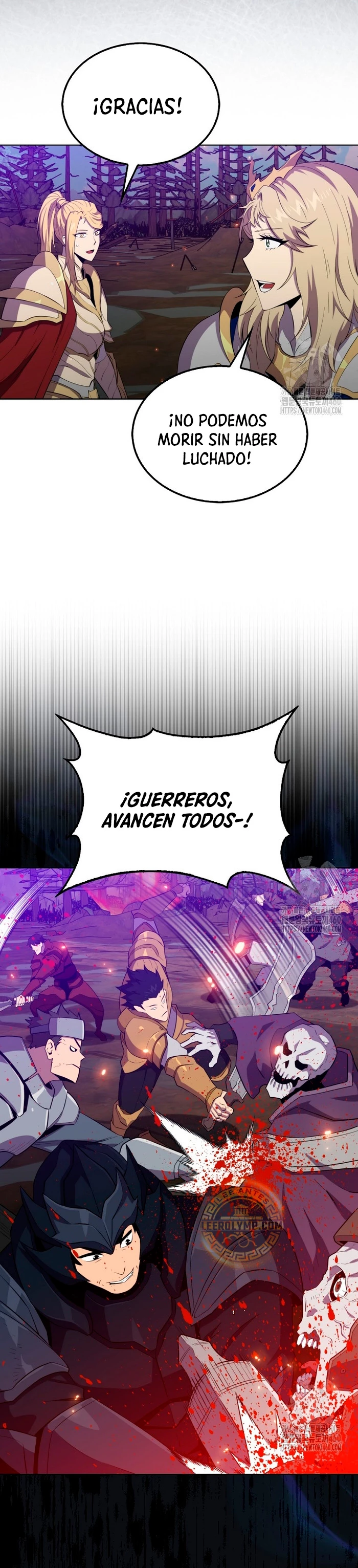 Ranker Dormido capítulo 132 página 10