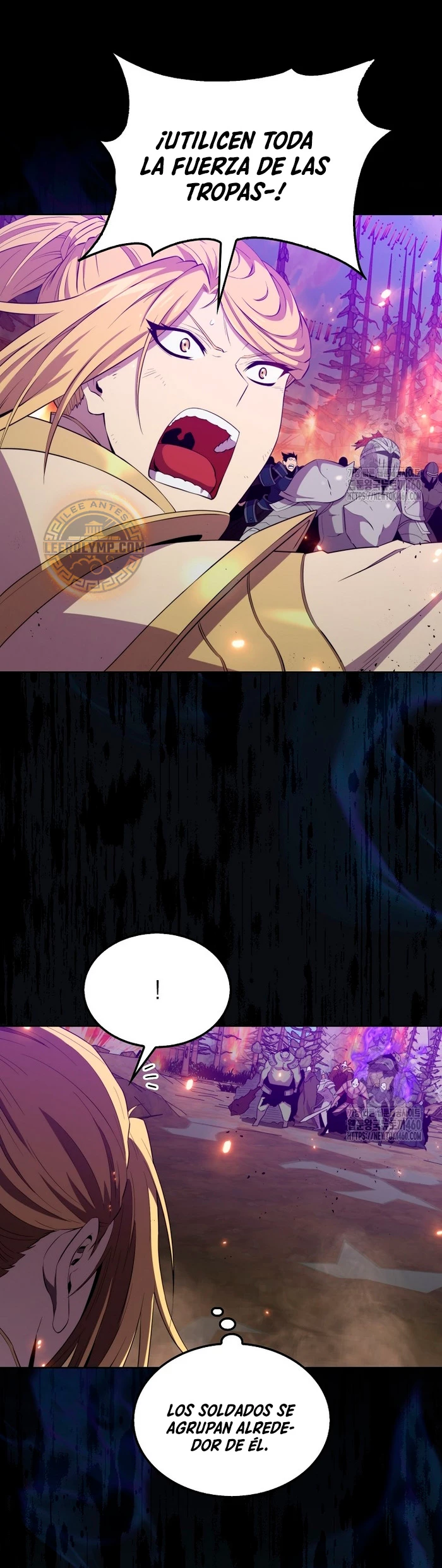 Ranker Dormido capítulo 132 página 12