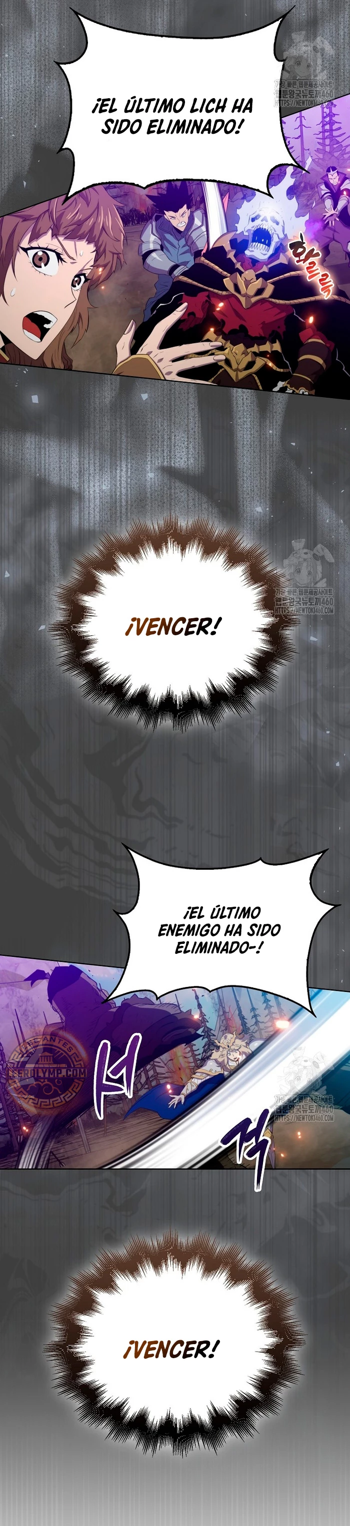 Ranker Dormido capítulo 132 página 16