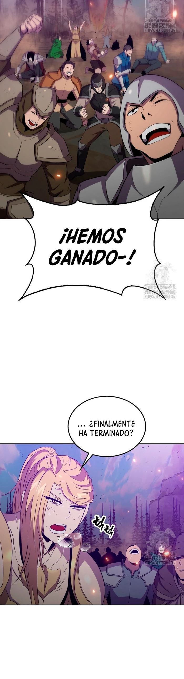 Ranker Dormido capítulo 132 página 18