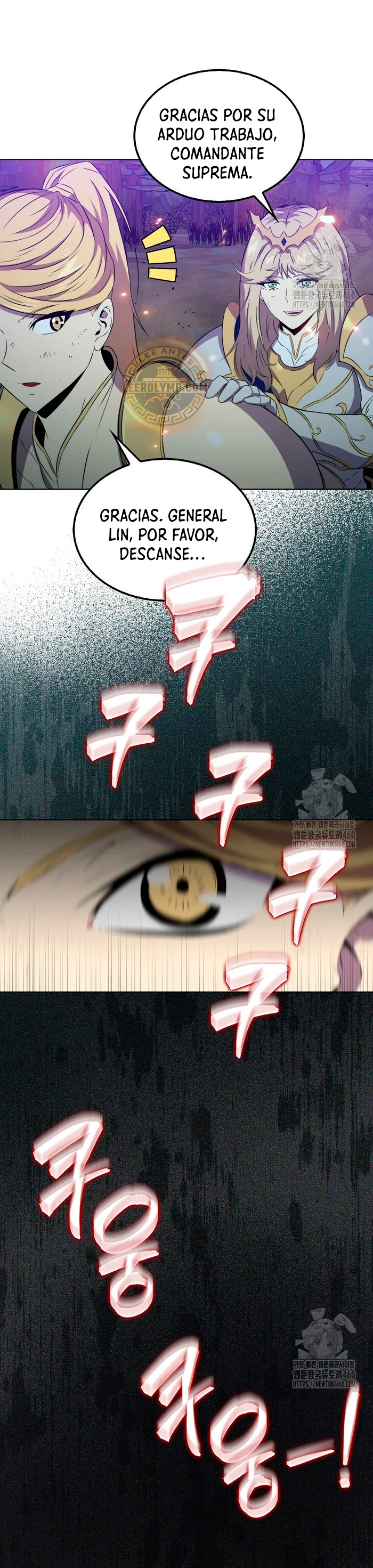 Ranker Dormido capítulo 132 página 19